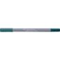Preview: Faber-Castell Goldfaber Aqua Dual Marker 158 kobaltgrün tief